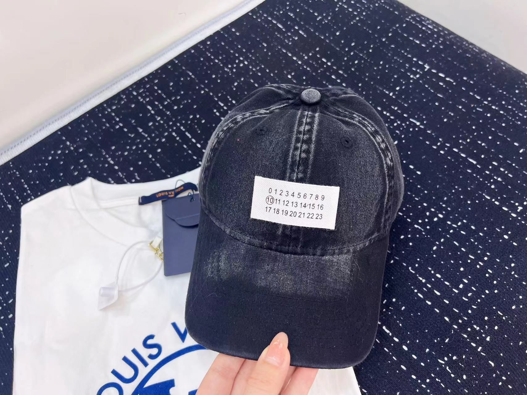 Maison Margiela Caps